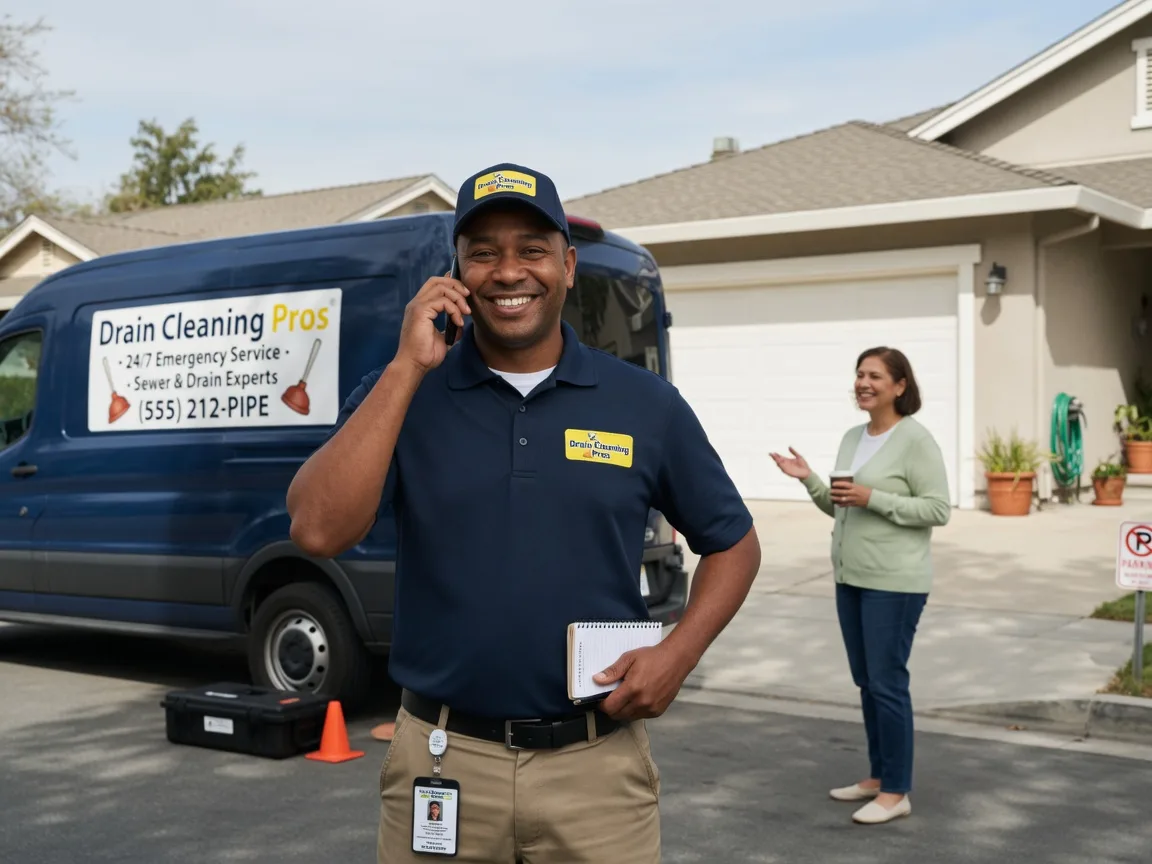 Drain Cleaning Graysville, GA FAQs