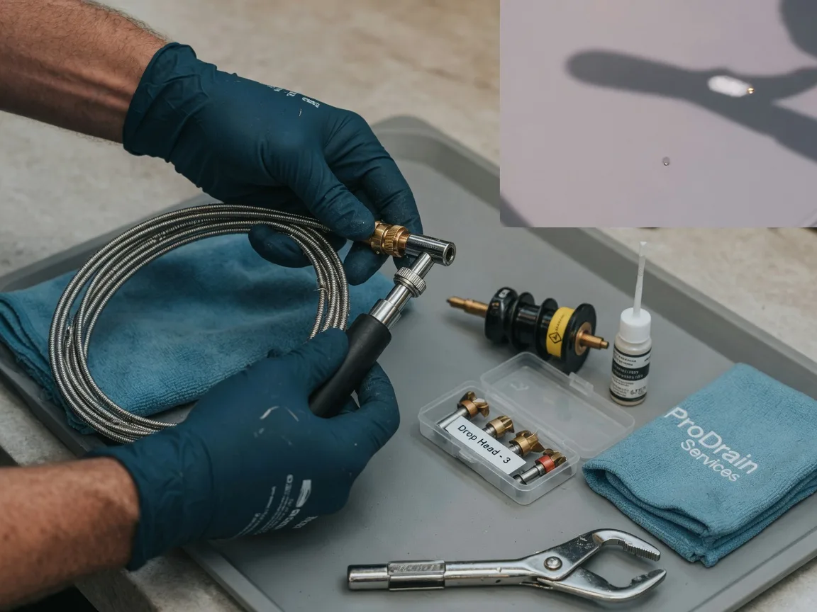Why choose Drain Cleaning in Graysville, GA